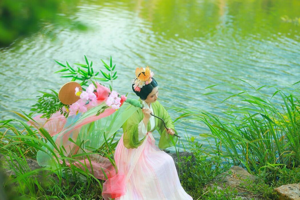 YiTuYu艺图语 Vol.9709 6161 (51P)