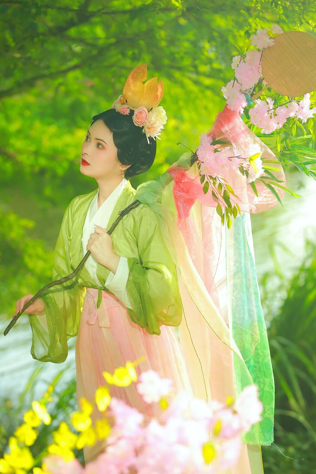 YiTuYu艺图语 Vol.9709 6161 (51P)
