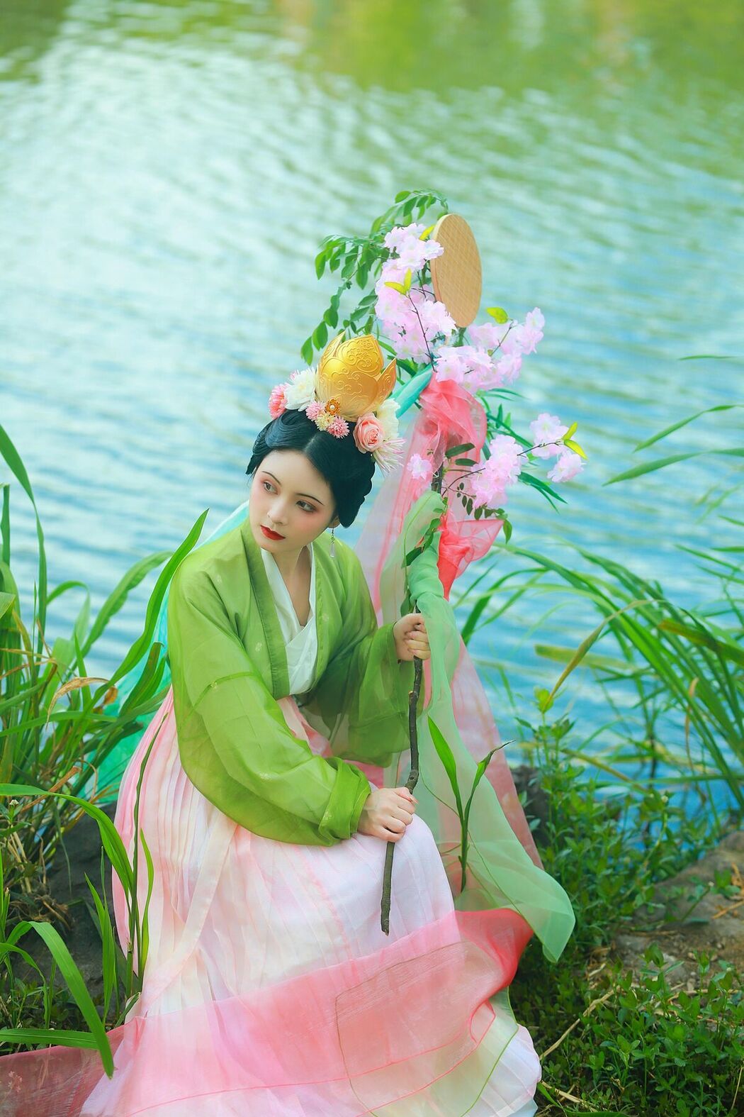 YiTuYu艺图语 Vol.9709 6161 (51P)