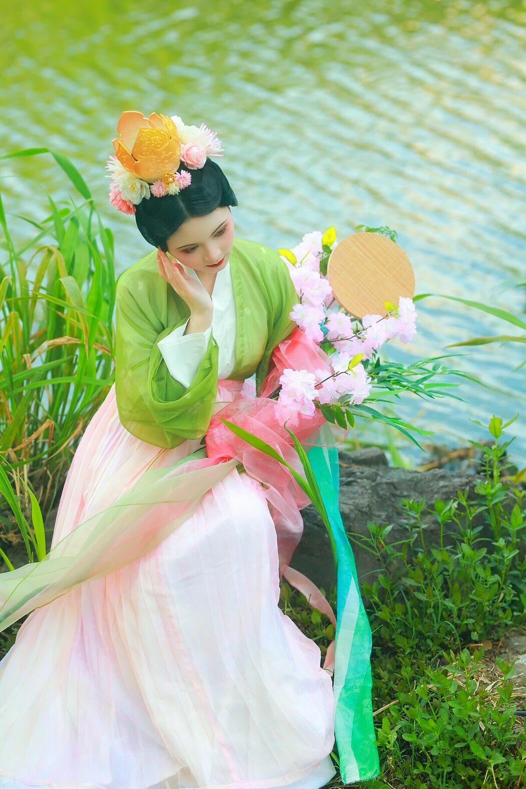 YiTuYu艺图语 Vol.9709 6161 (51P)