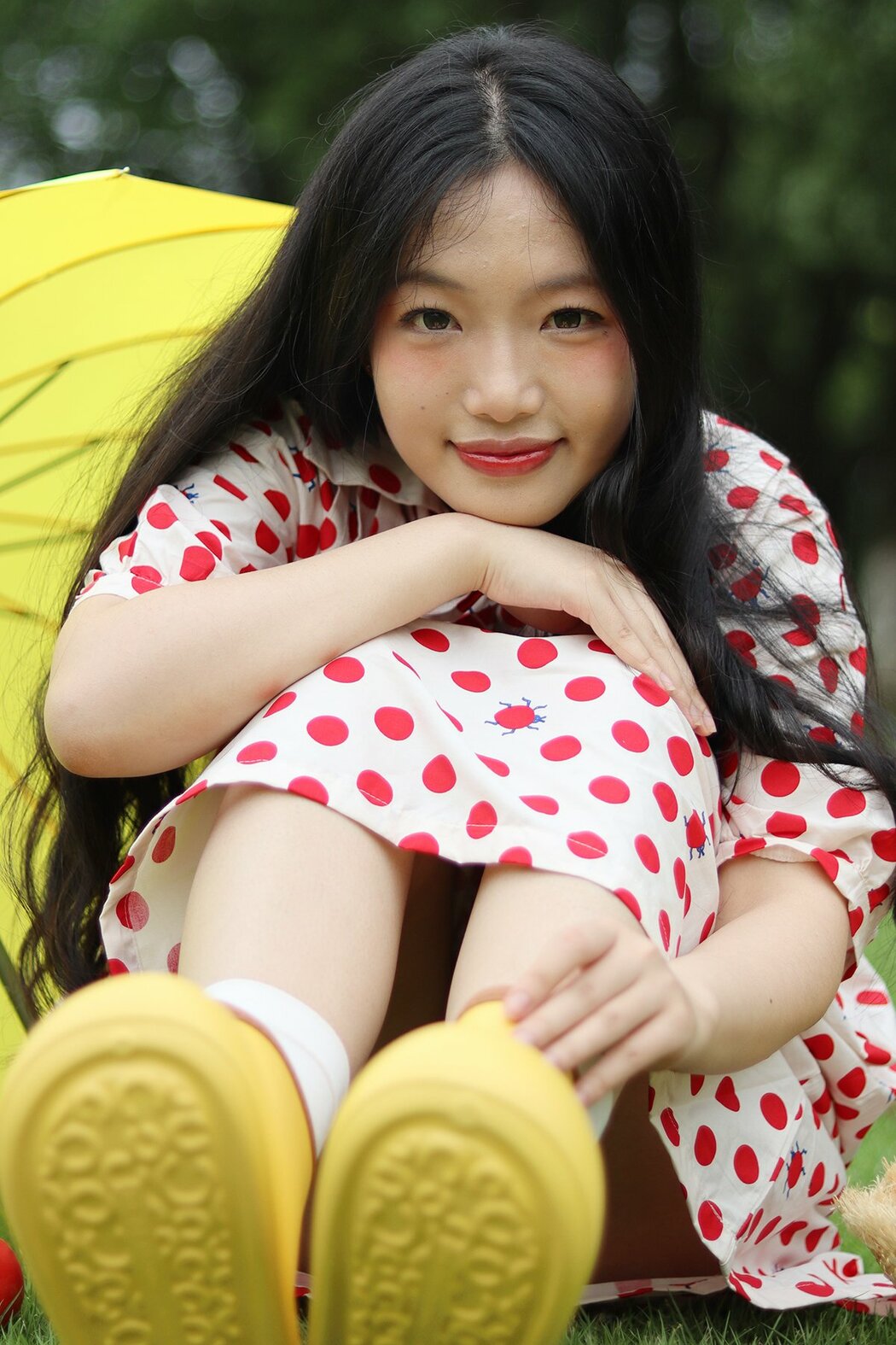 YiTuYu艺图语 Vol.9708 Kasuga Nono (16P) Cover Photo