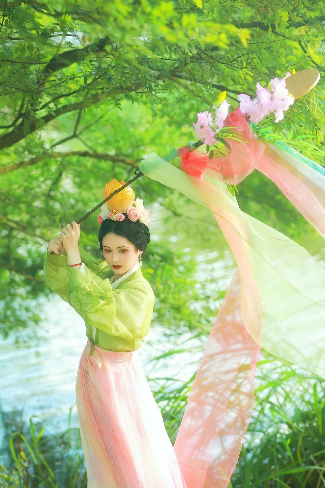 YiTuYu艺图语 Vol.9709 6161 (51P)