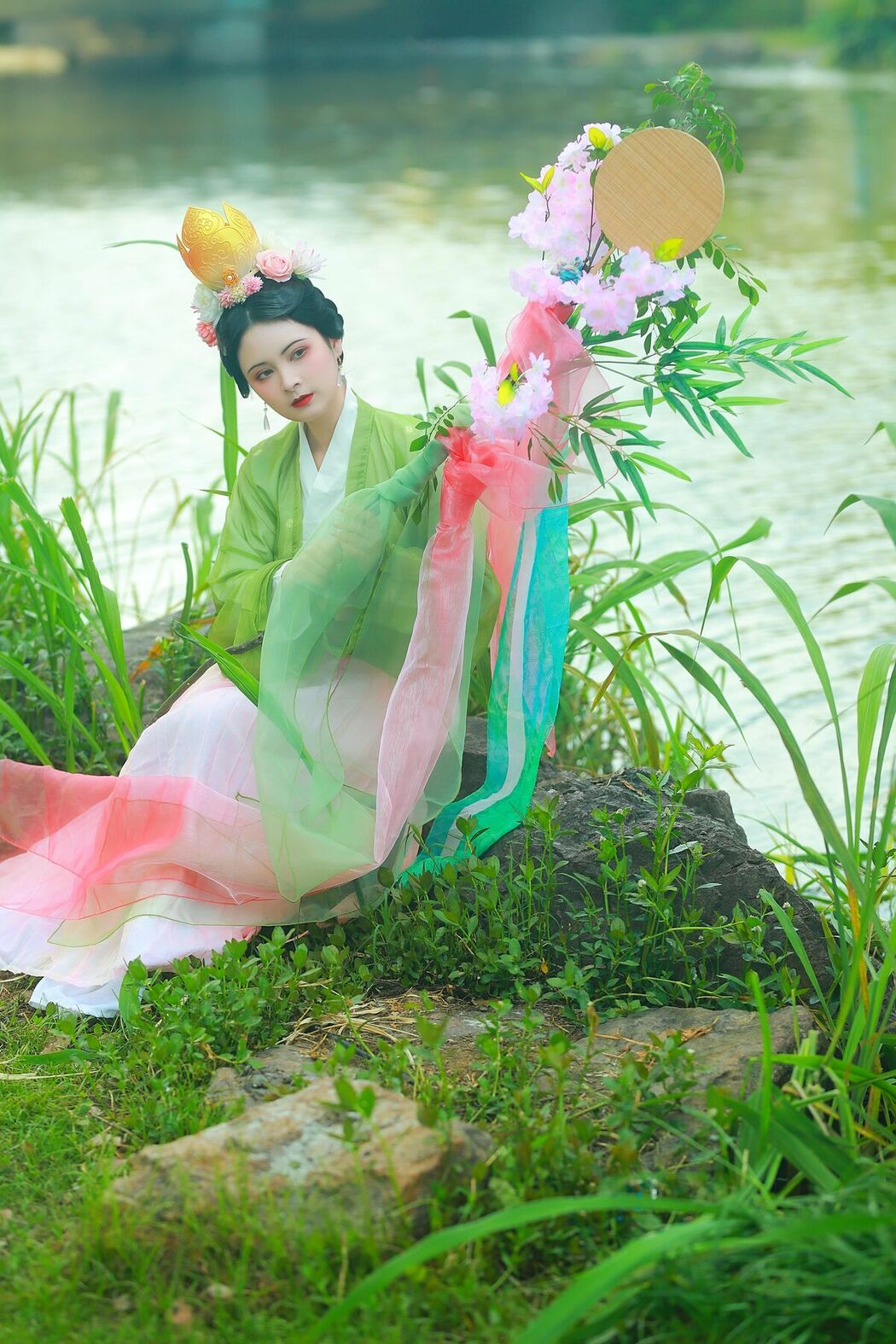 YiTuYu艺图语 Vol.9709 6161 (51P)