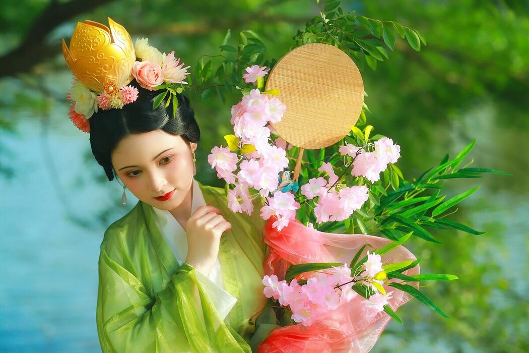 YiTuYu艺图语 Vol.9709 6161 (51P)