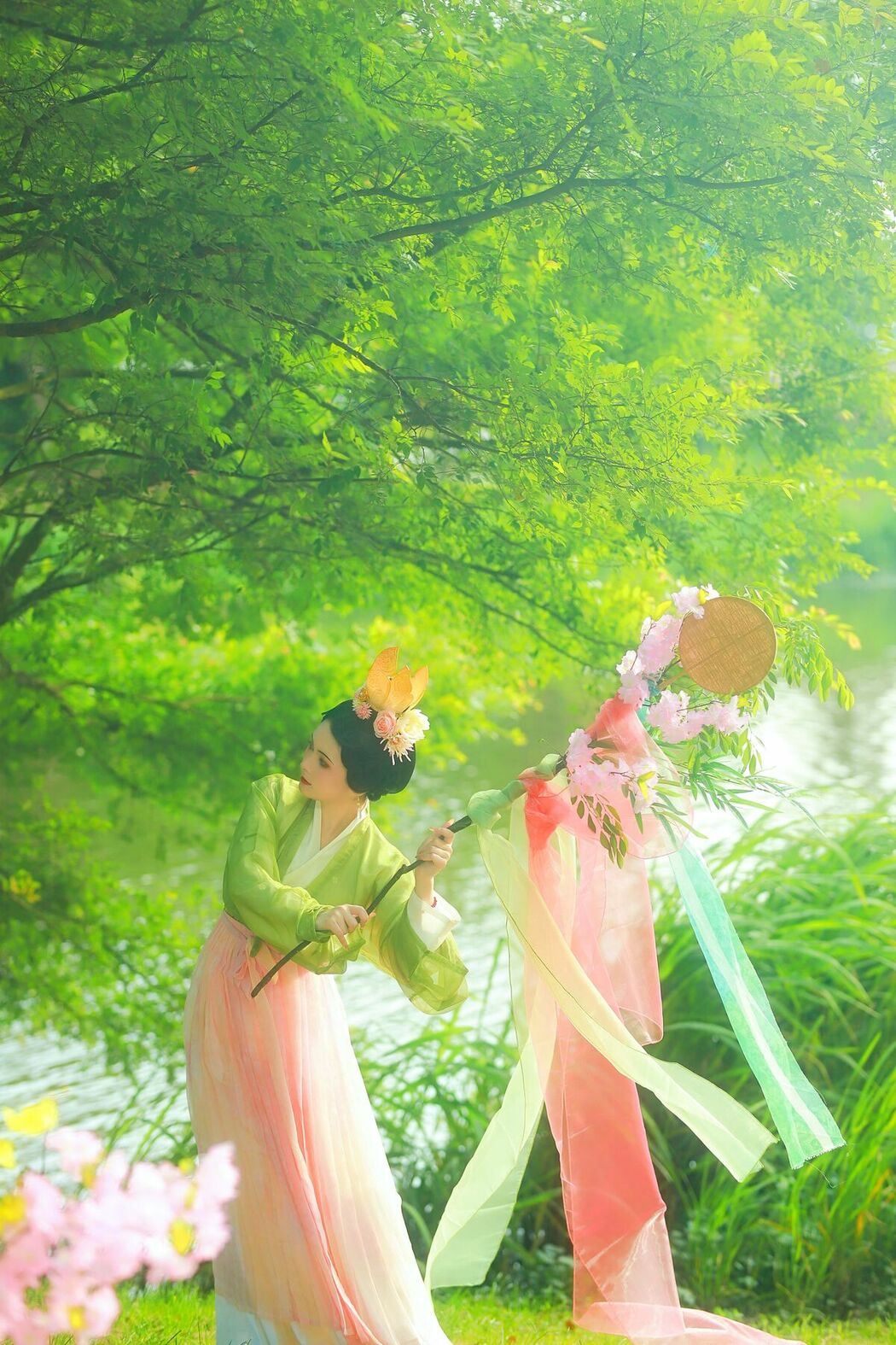 YiTuYu艺图语 Vol.9709 6161 (51P)