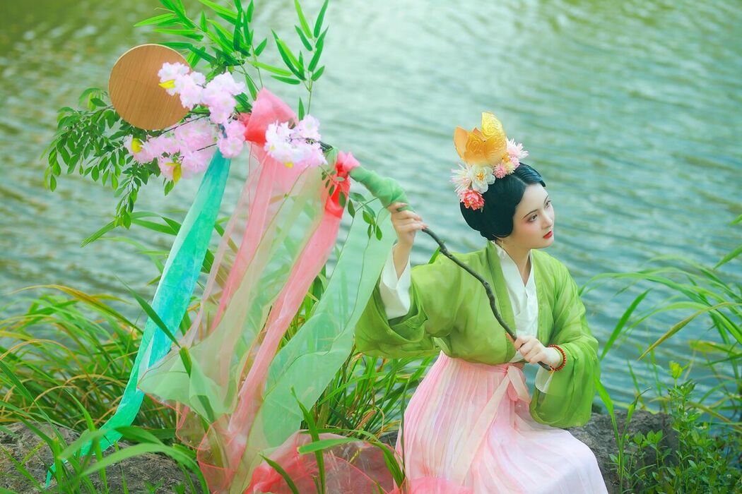 YiTuYu艺图语 Vol.9709 6161 (51P)