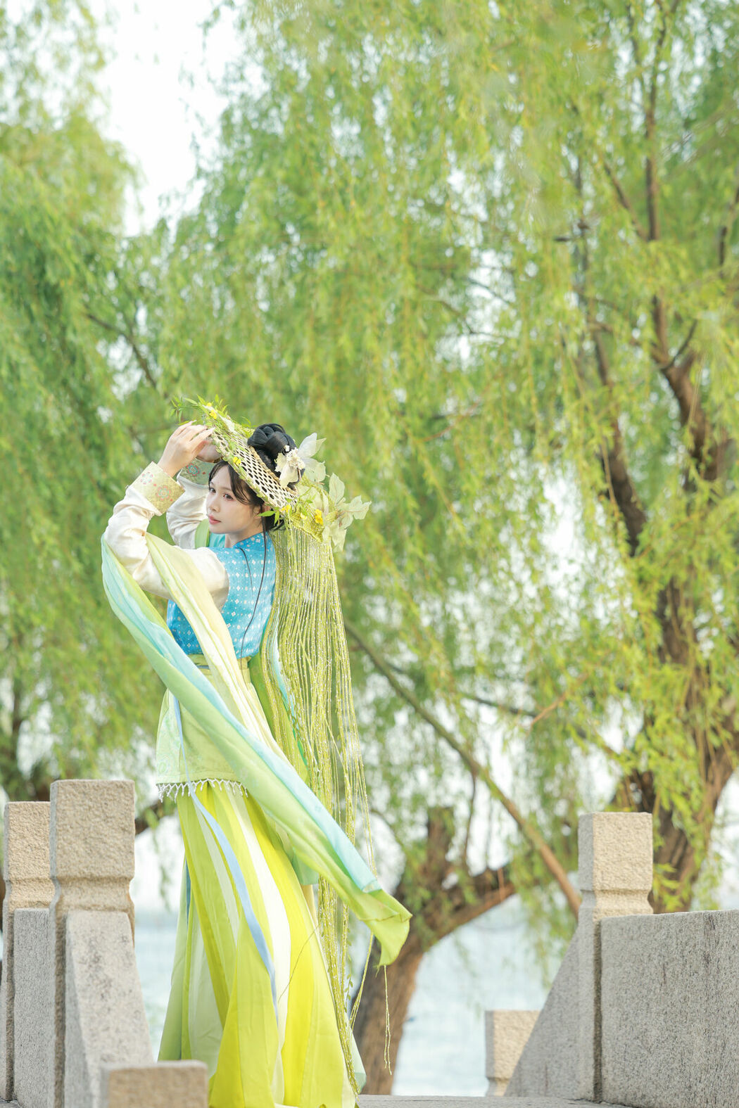 YiTuYu艺图语 Vol.9710 Shi Er Bei Cha (14P)