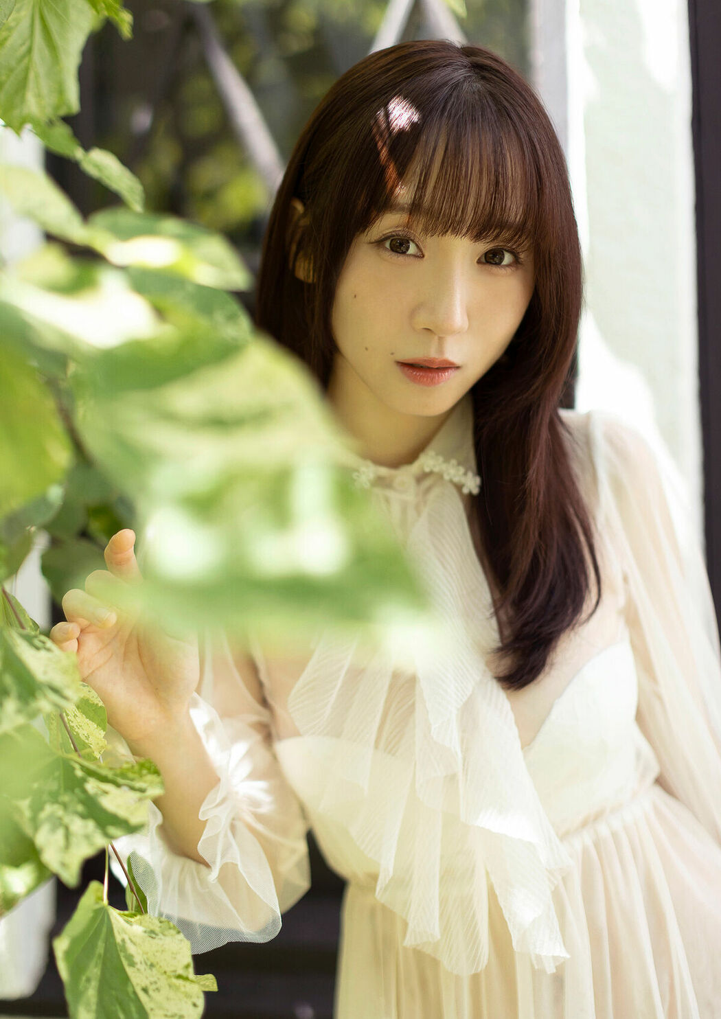 JP Moe Iori 伊織もえ – 幽かな休日 スピサン グラビアフォトブック (40P)