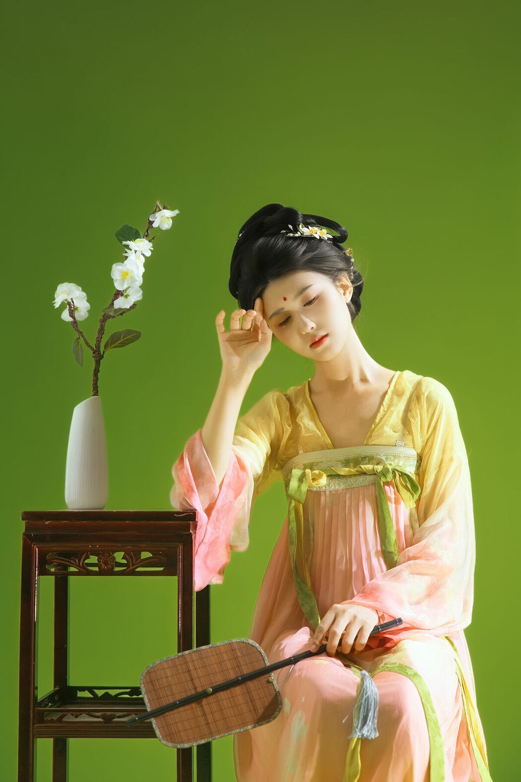 YiTuYu艺图语 Vol.9712 Xiao Yu (27P)