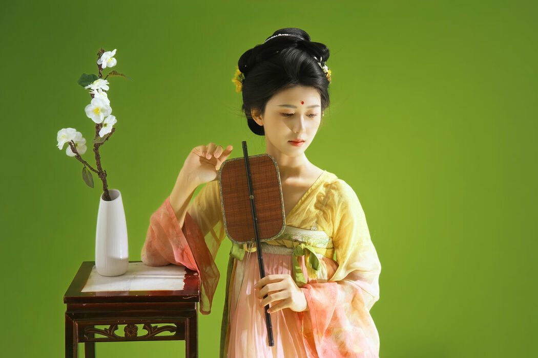 YiTuYu艺图语 Vol.9712 Xiao Yu (27P)