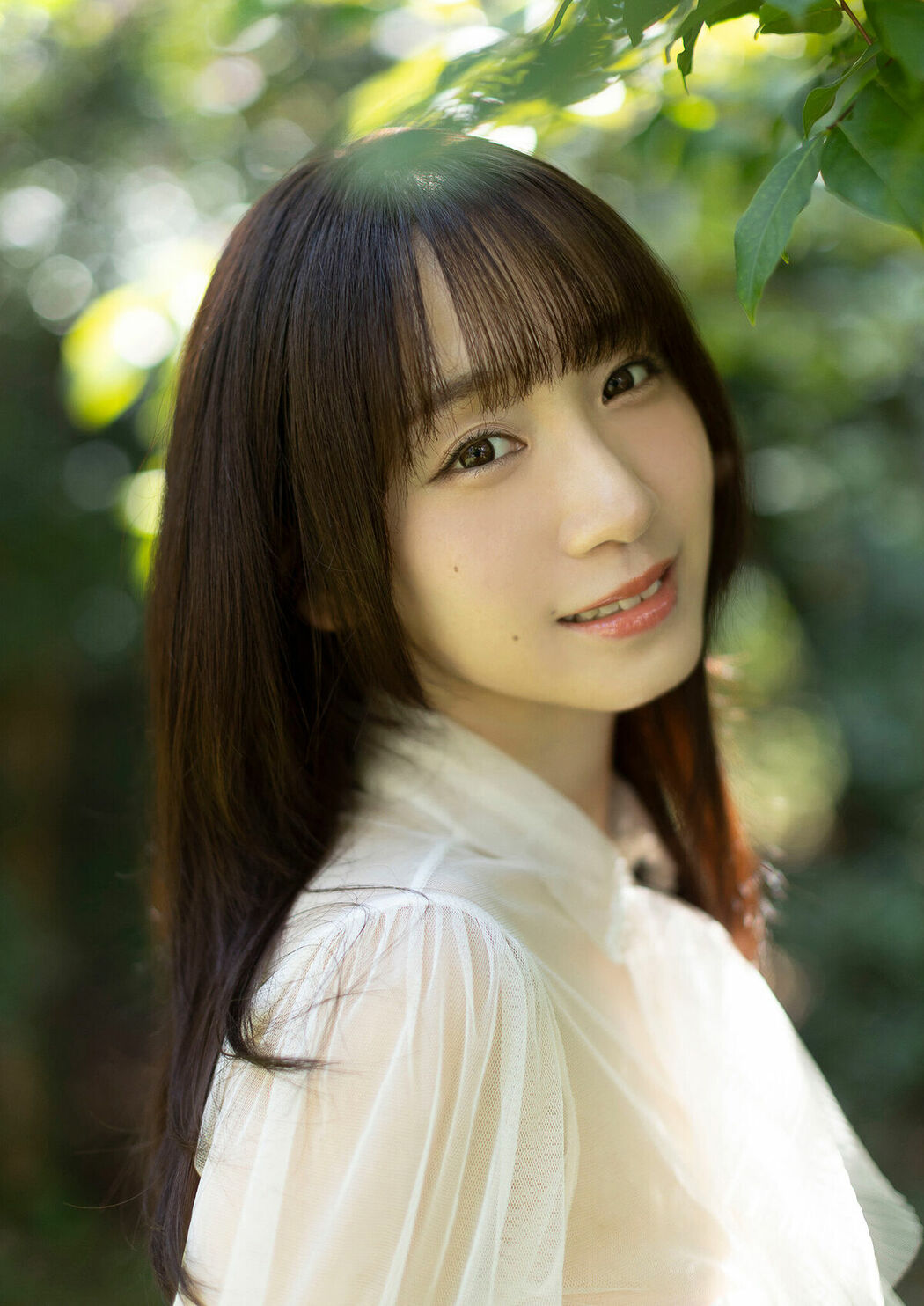 JP Moe Iori 伊織もえ – 幽かな休日 スピサン グラビアフォトブック (40P)