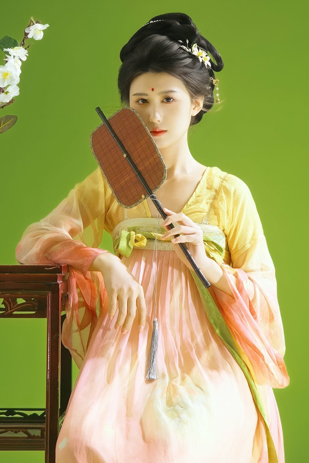 YiTuYu艺图语 Vol.9712 Xiao Yu (27P) Cover Photo