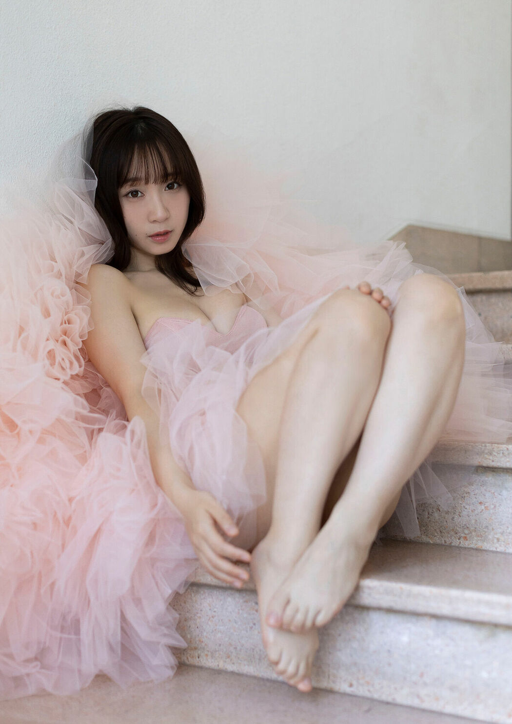 JP Moe Iori 伊織もえ – 幽かな休日 スピサン グラビアフォトブック (40P)