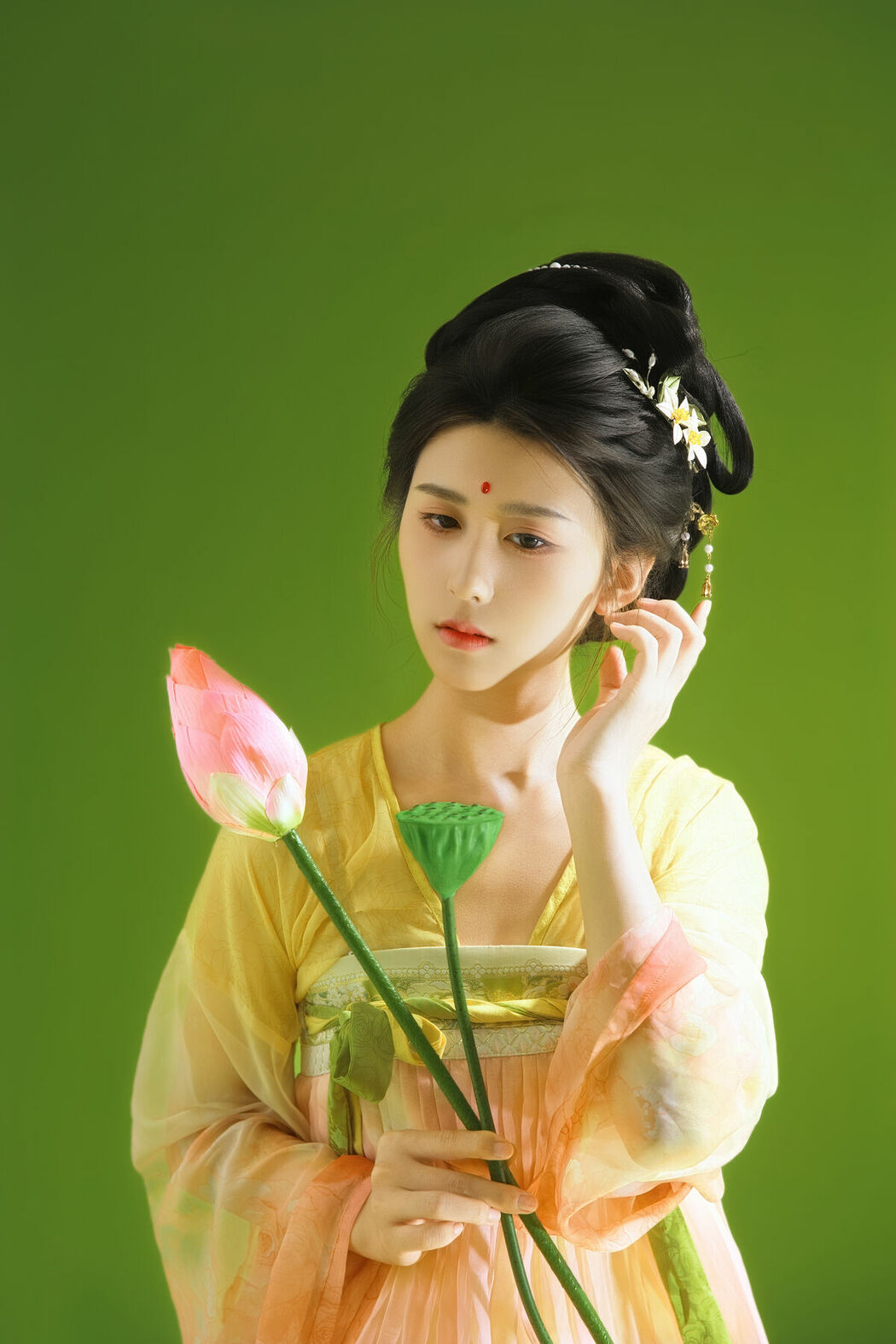 YiTuYu艺图语 Vol.9712 Xiao Yu (27P)