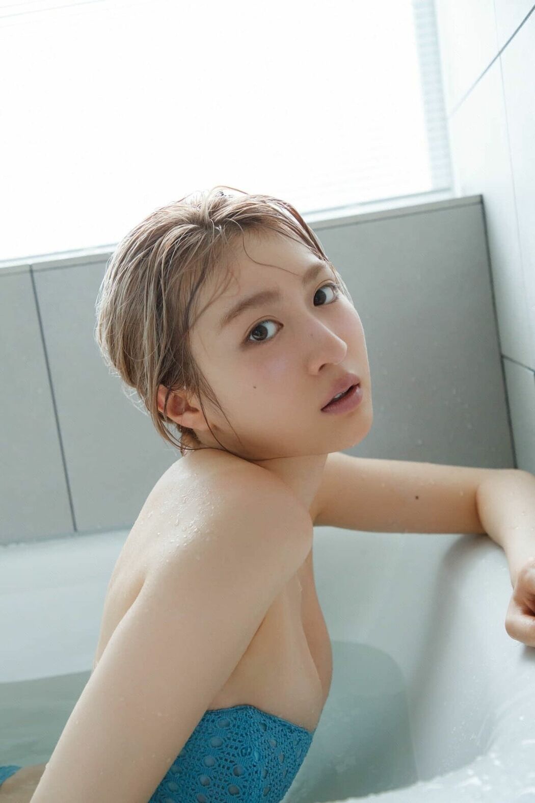 JP Nozomi Miyabe 宮部のぞみ – FRIDAYデジタル写真集 解放 誘惑の脚線美 (63P)