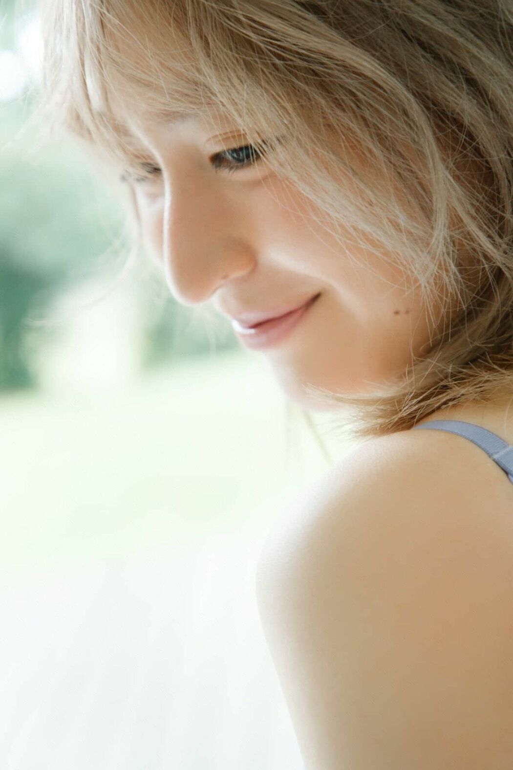 JP Nozomi Miyabe 宮部のぞみ – FRIDAYデジタル写真集 解放 誘惑の脚線美 (63P)