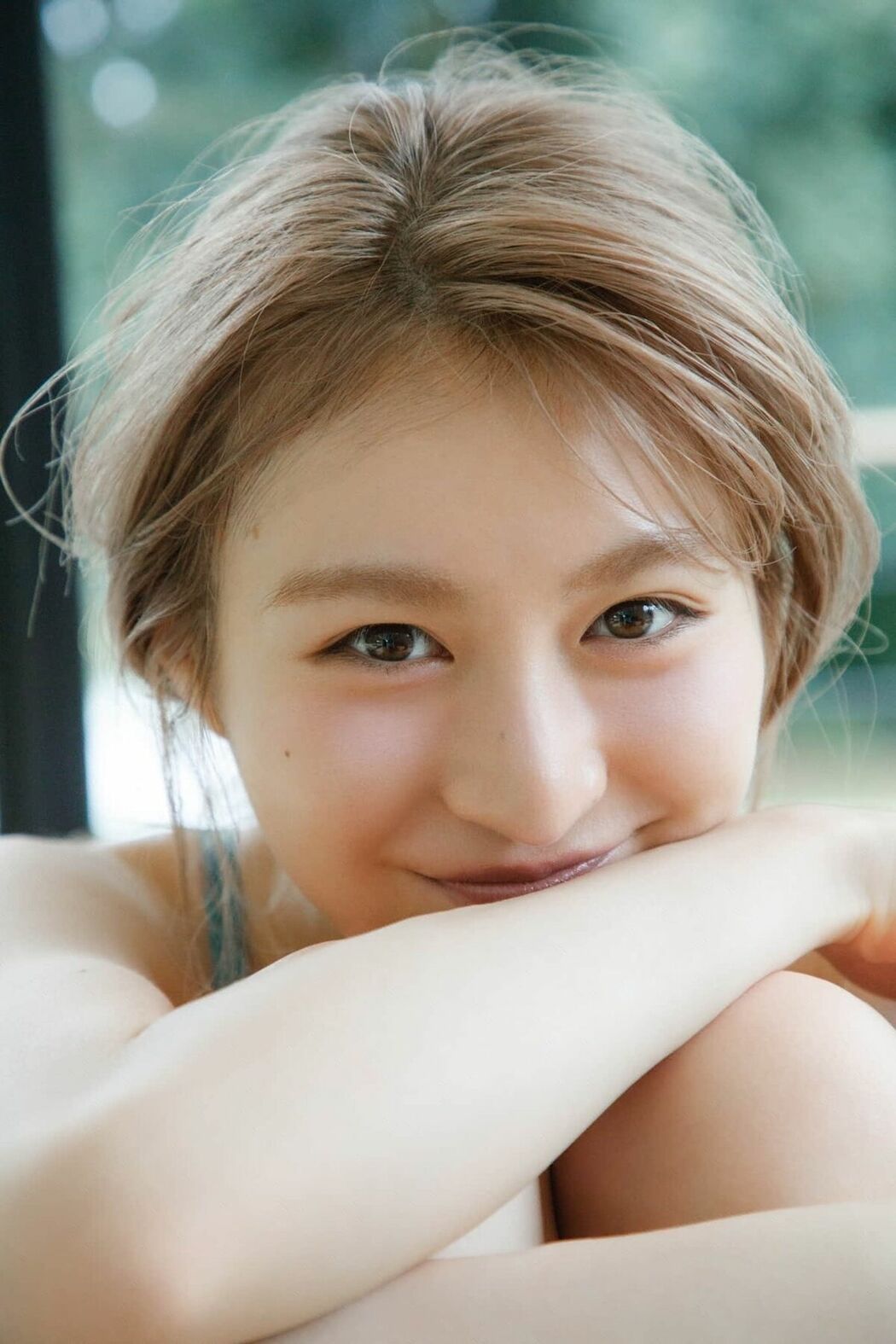 JP Nozomi Miyabe 宮部のぞみ – FRIDAYデジタル写真集 解放 誘惑の脚線美 (63P)