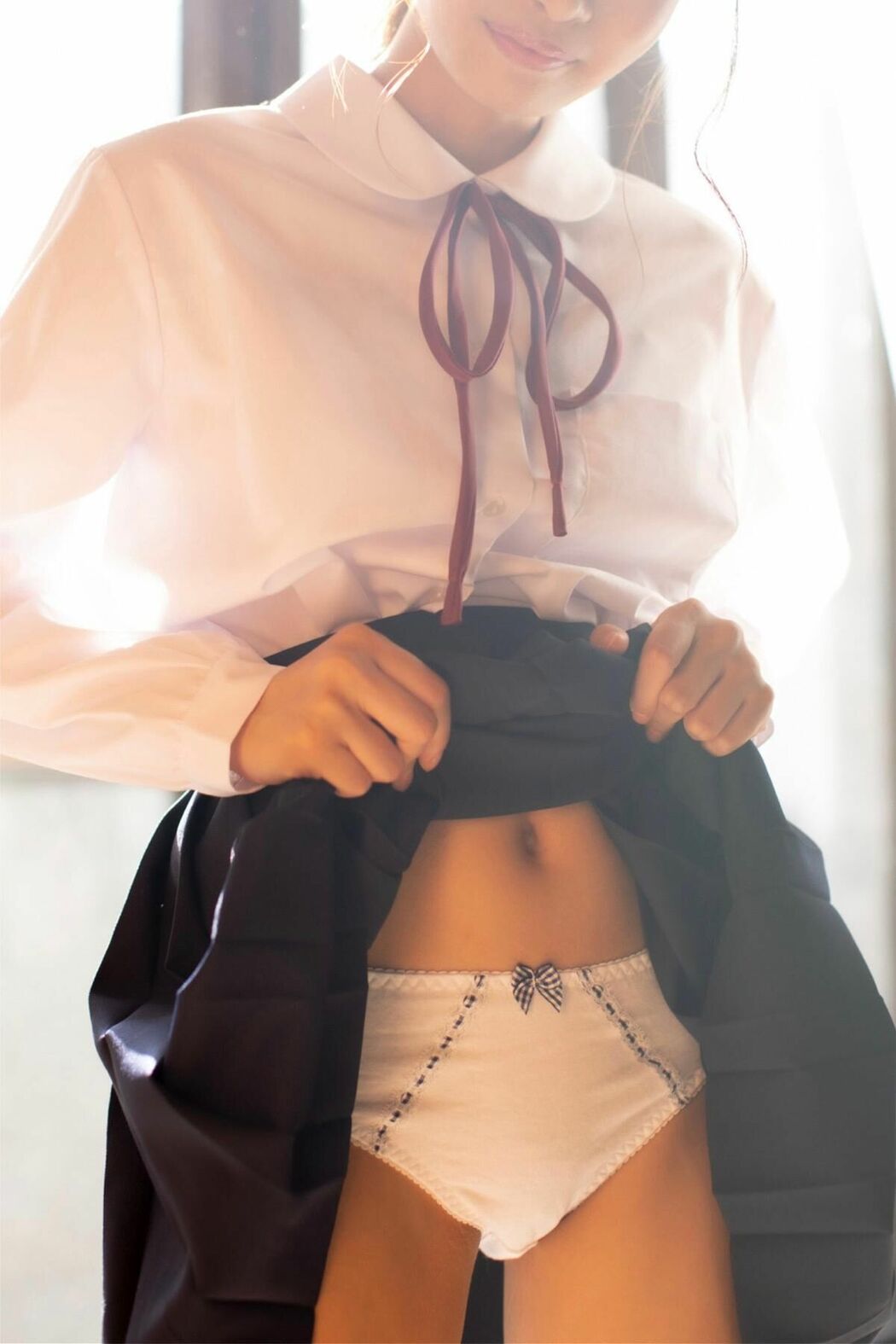 JP 制服少女ヌード写真集 和室編 Vol.2 Part01 (66P)