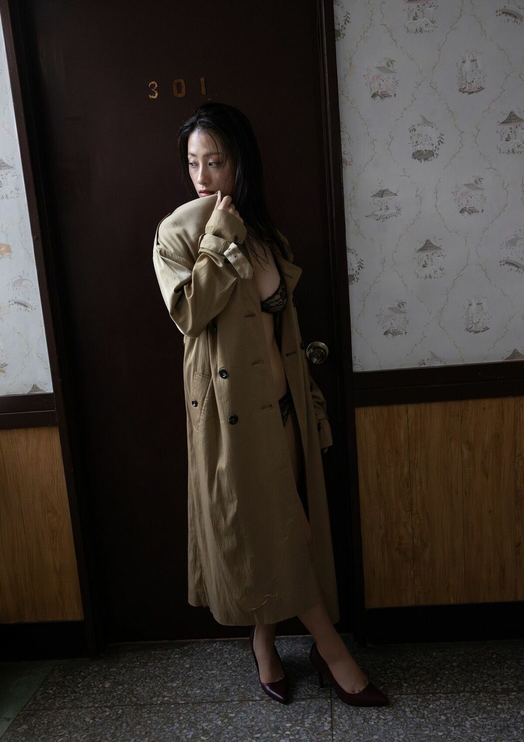 JP Sumida Ayano 澄田綾乃 – デジタル限定 写真集 純愛 (102P)