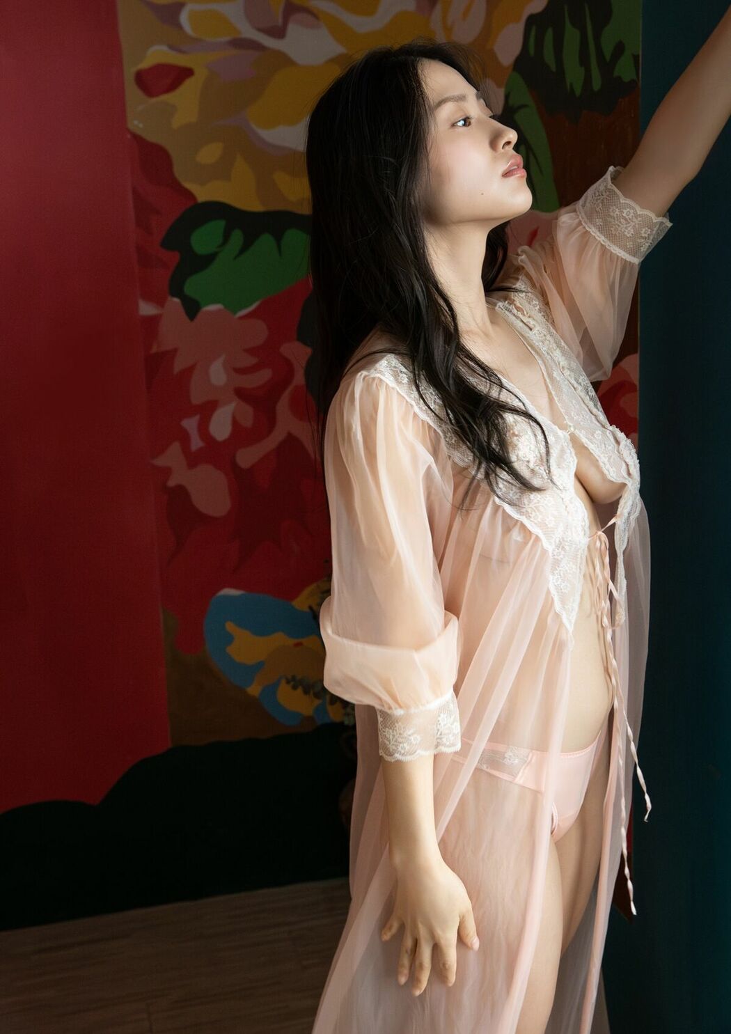 JP Sumida Ayano 澄田綾乃 – デジタル限定 写真集 純愛 (102P)