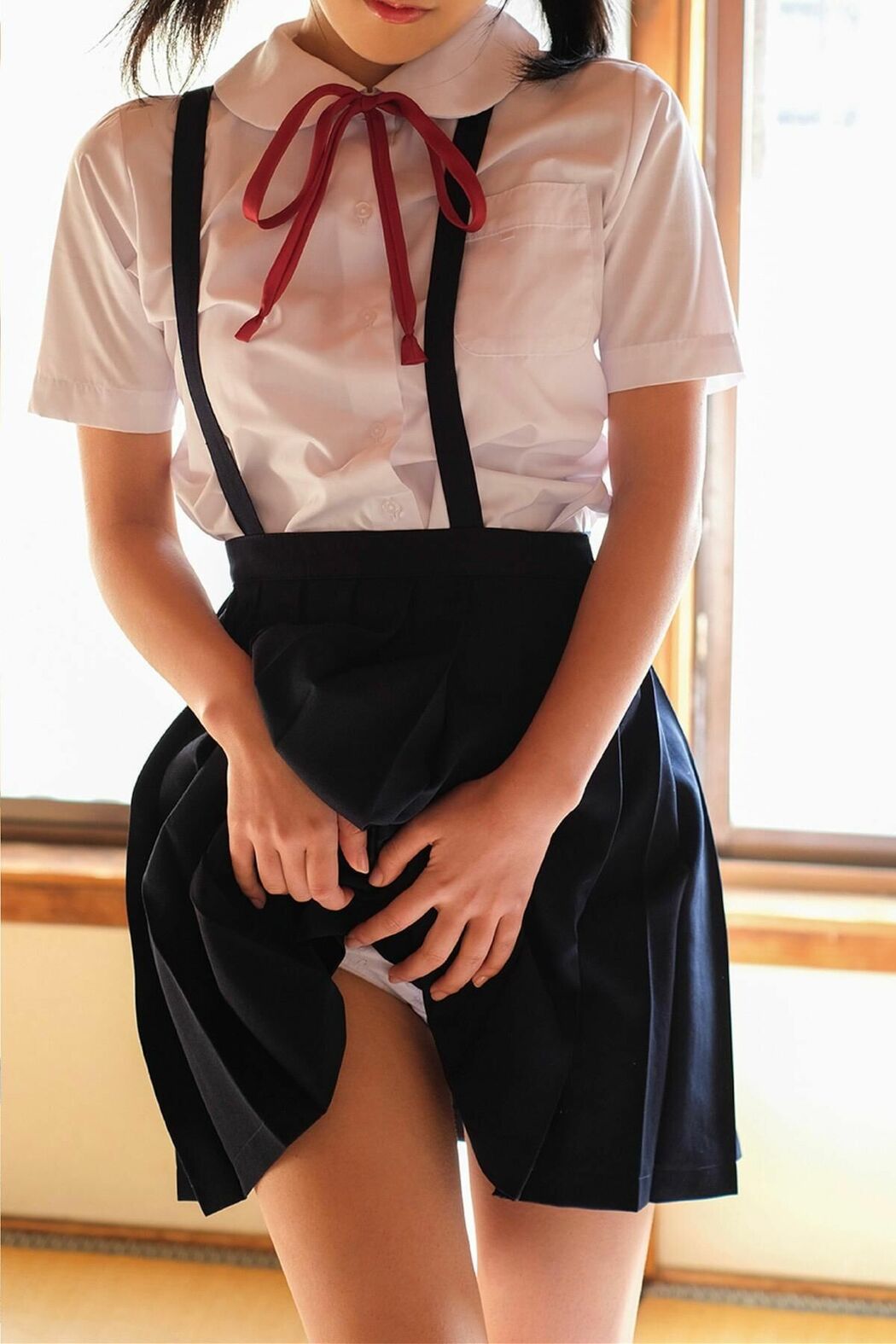 JP 制服少女ヌード写真集 和室編 Vol.2 Part01 (66P)