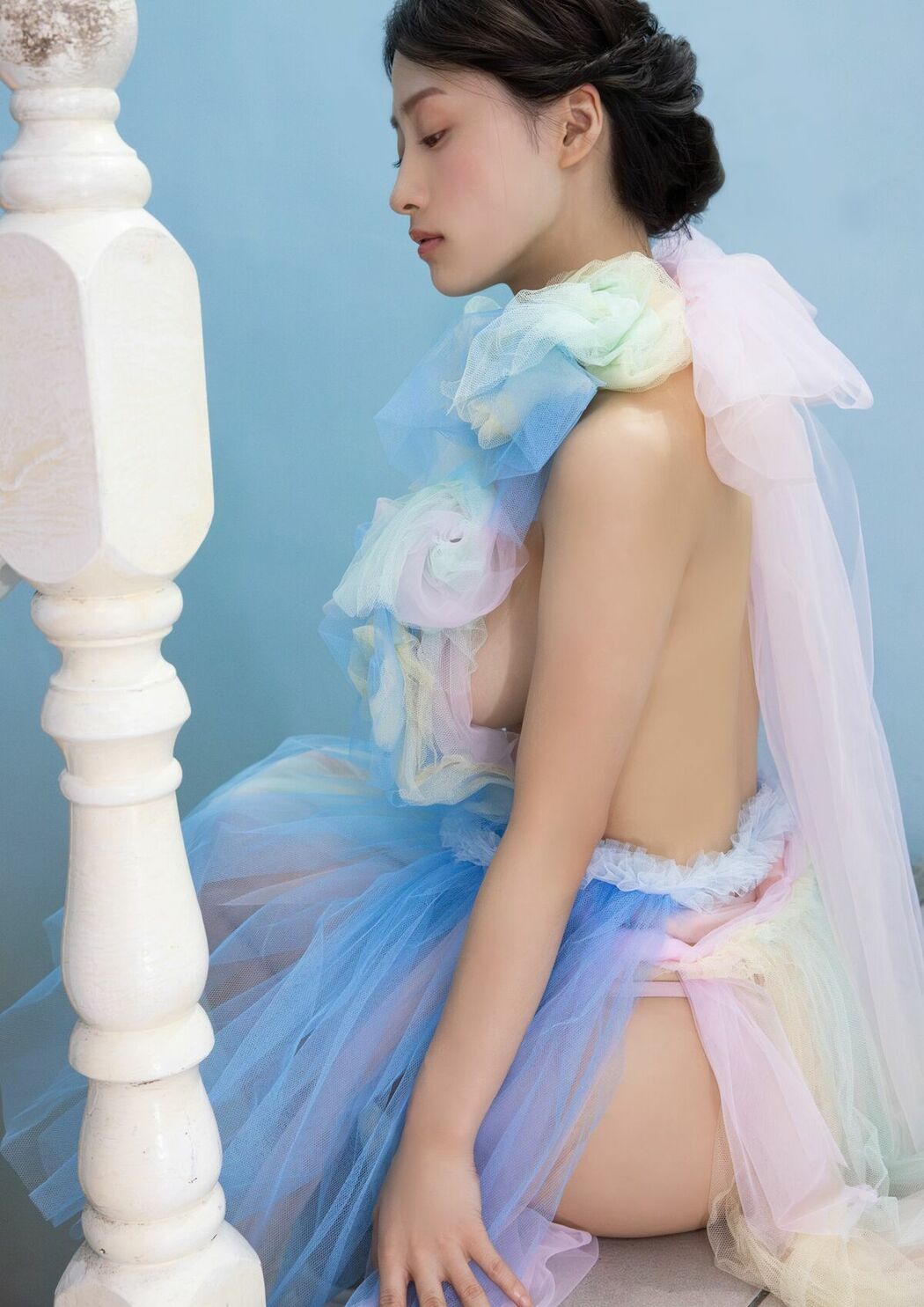 JP Sumida Ayano 澄田綾乃 – デジタル限定 写真集 純愛 (102P)