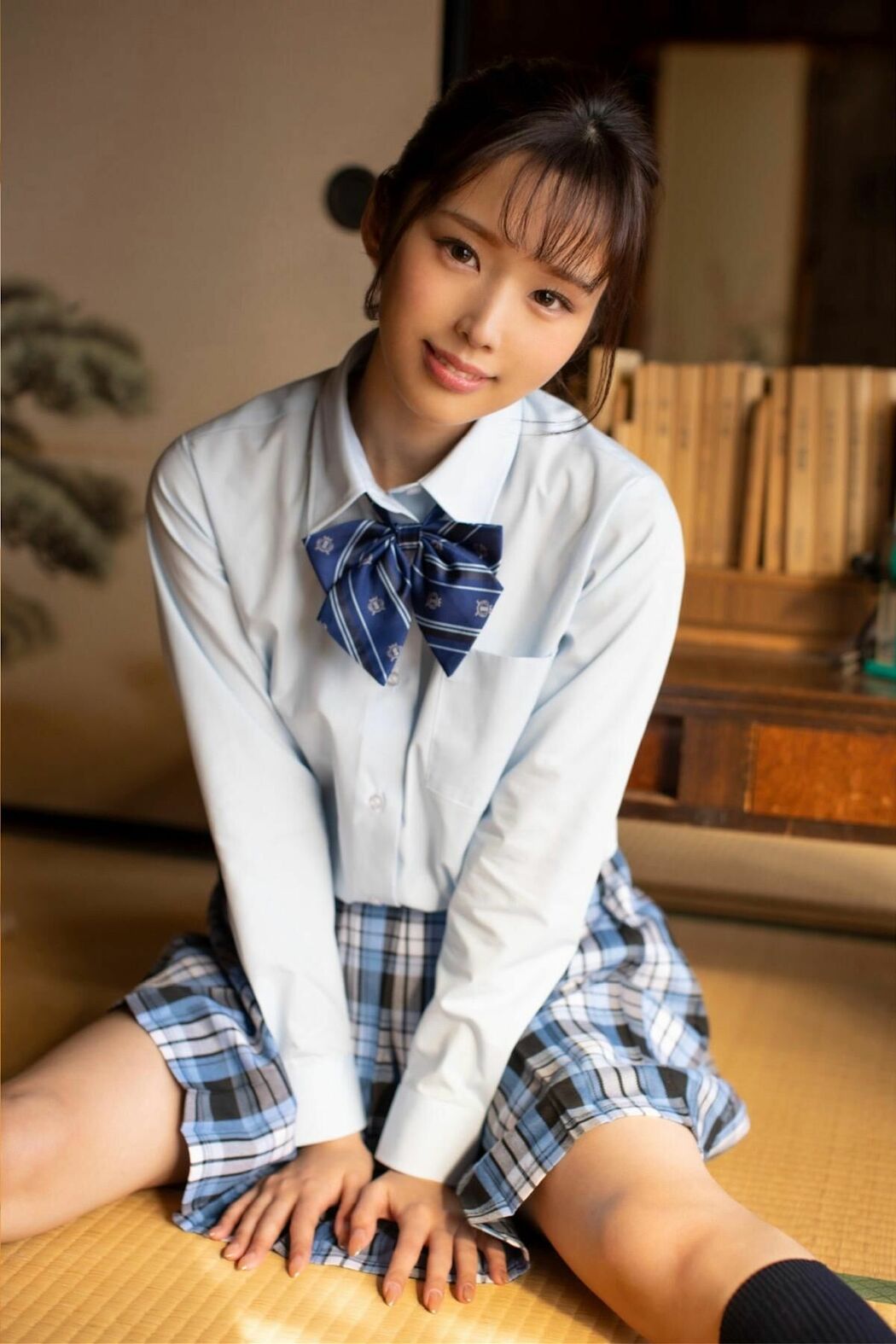 JP 制服少女ヌード写真集 和室編 Vol.2 Part01 (66P)