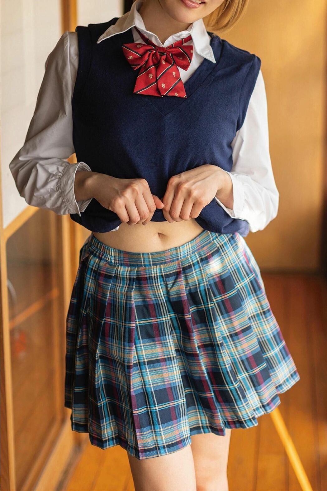 JP 制服少女ヌード写真集 和室編 Vol.2 Part01 (66P)