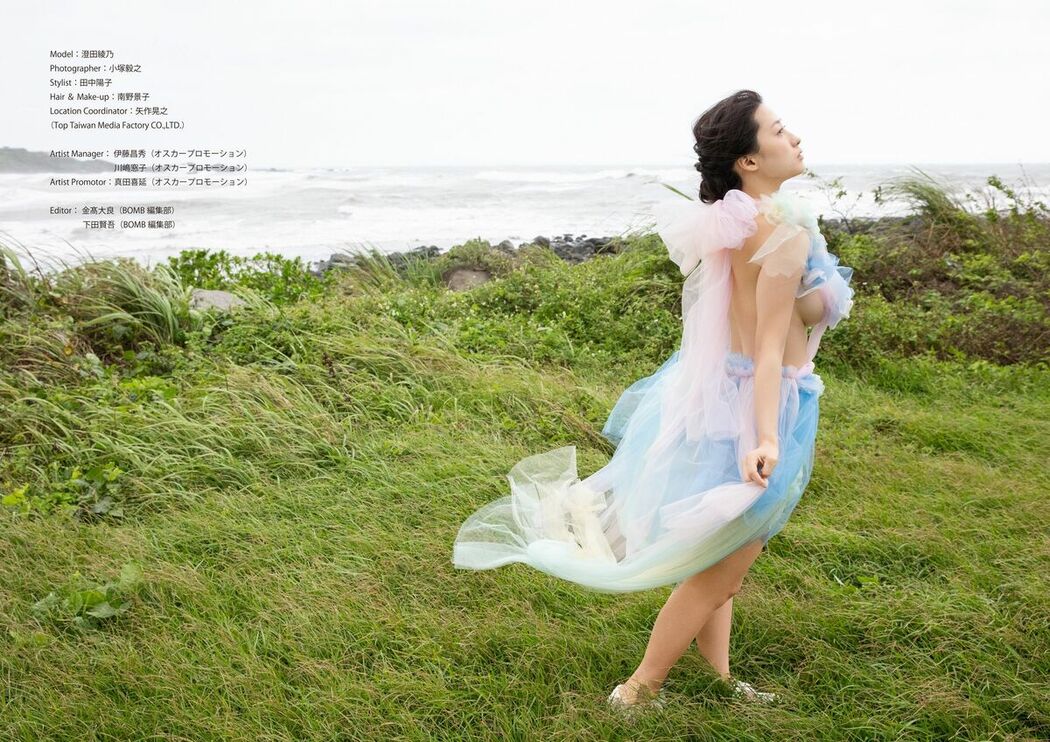 JP Sumida Ayano 澄田綾乃 – デジタル限定 写真集 純愛 (102P)