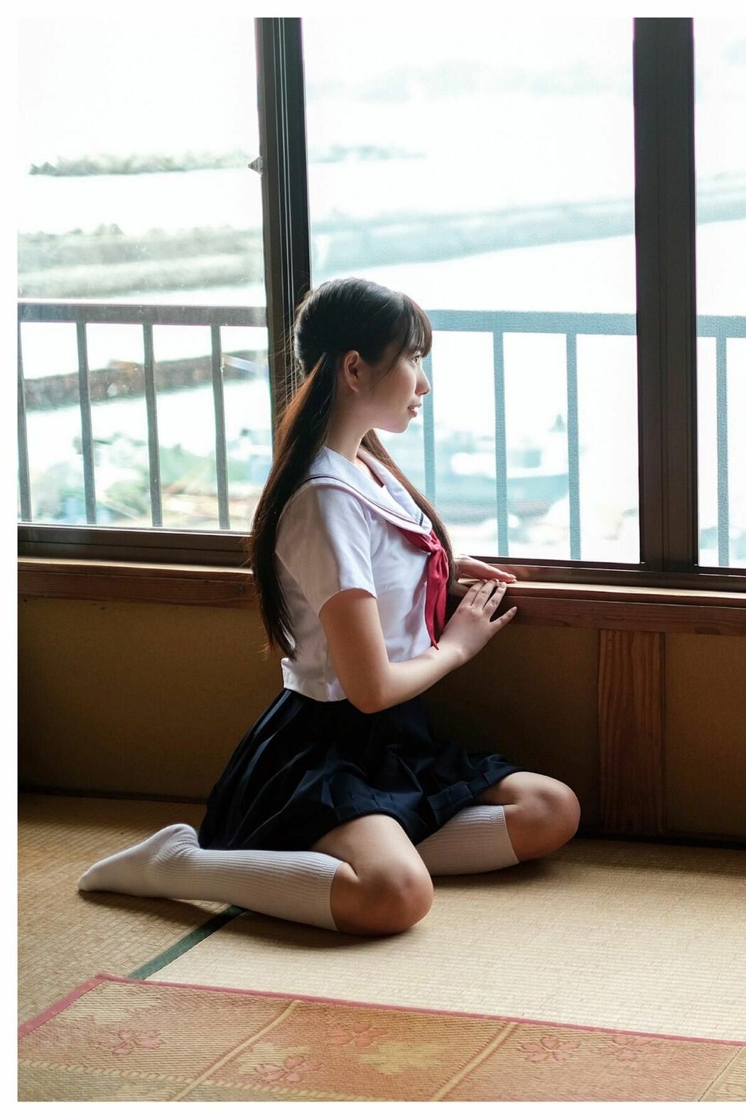 JP 制服少女ヌード写真集 和室編 Vol.2 Part02 (65P)