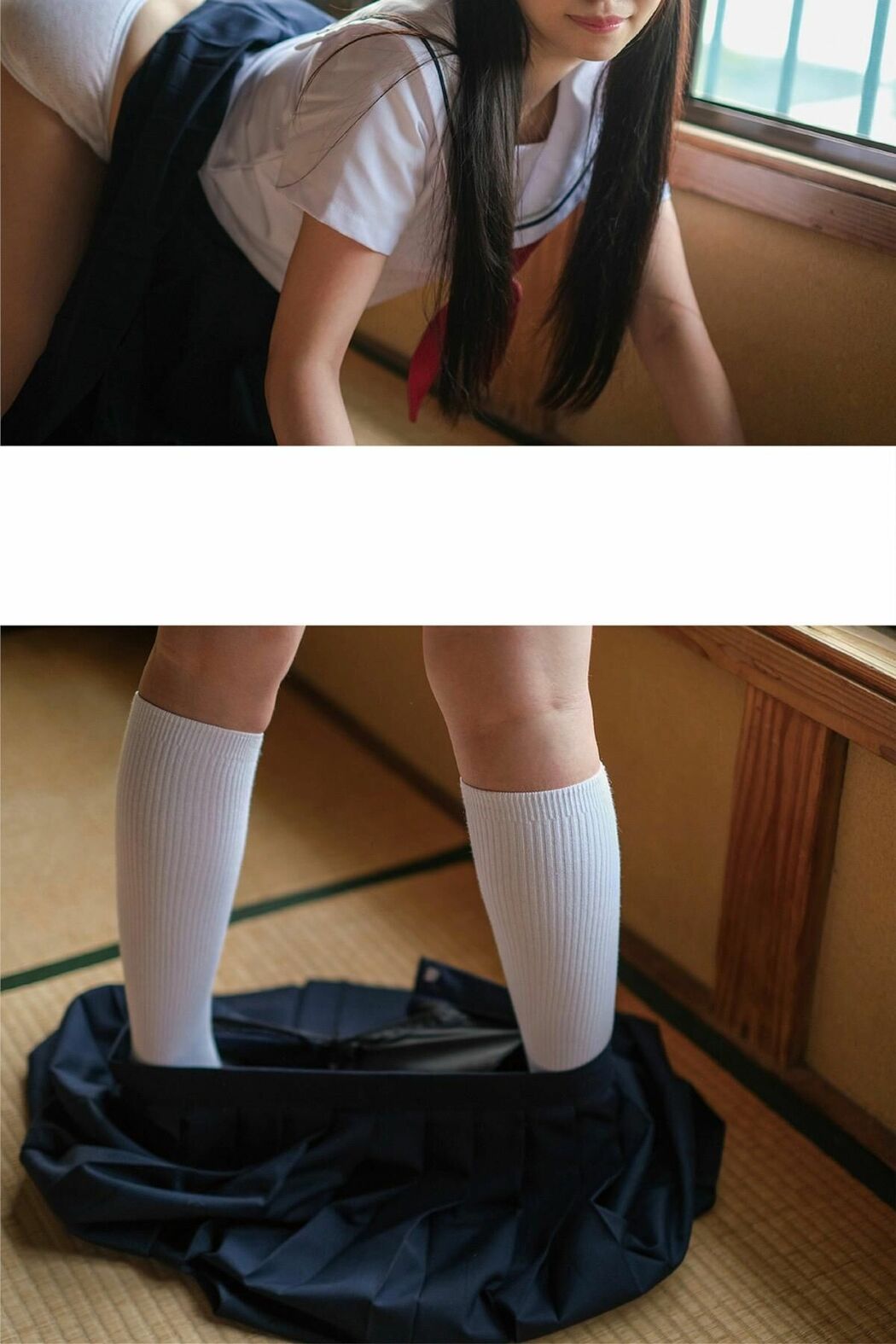JP 制服少女ヌード写真集 和室編 Vol.2 Part02 (65P)