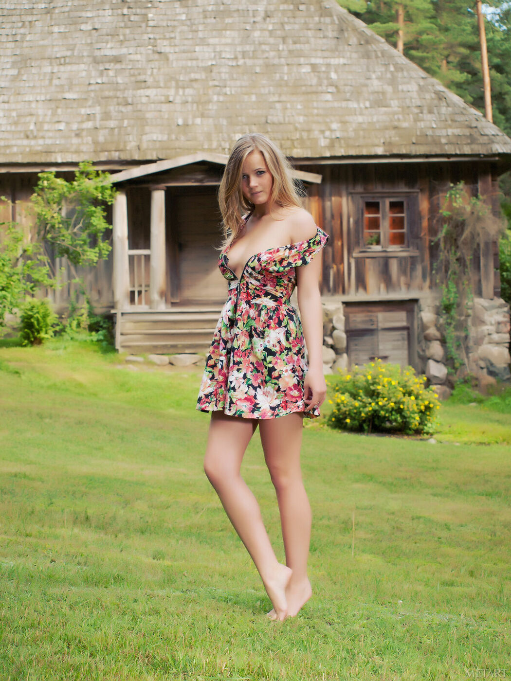 MetArt Sandy – Presenting Sandy Part01 (55P)