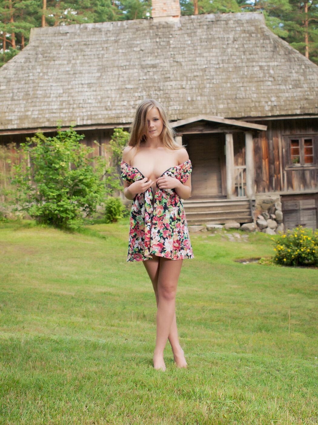 MetArt Sandy – Presenting Sandy Part01 (55P)