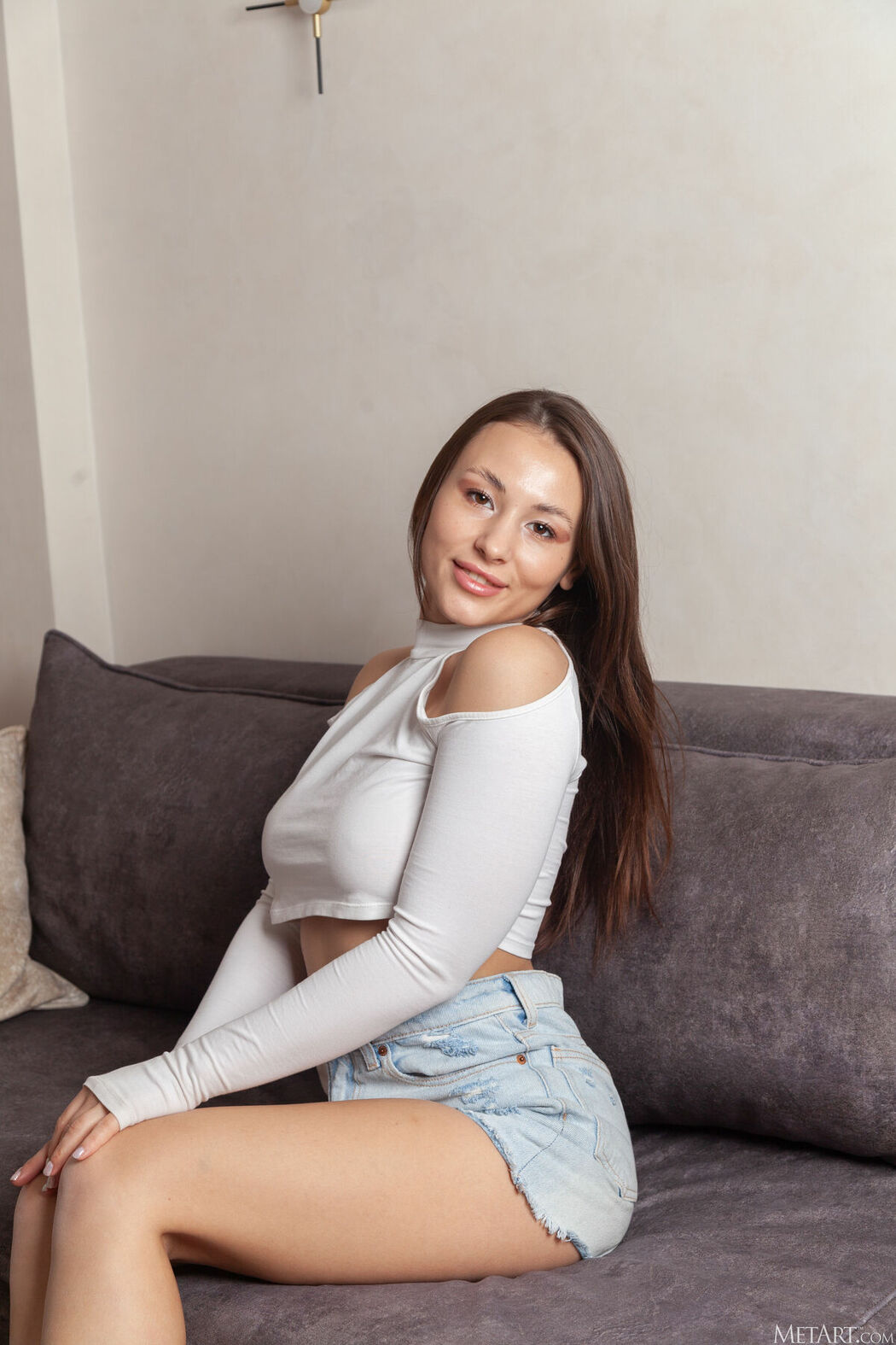 MetArt Sumiko – Tiger White Part01 (63P)