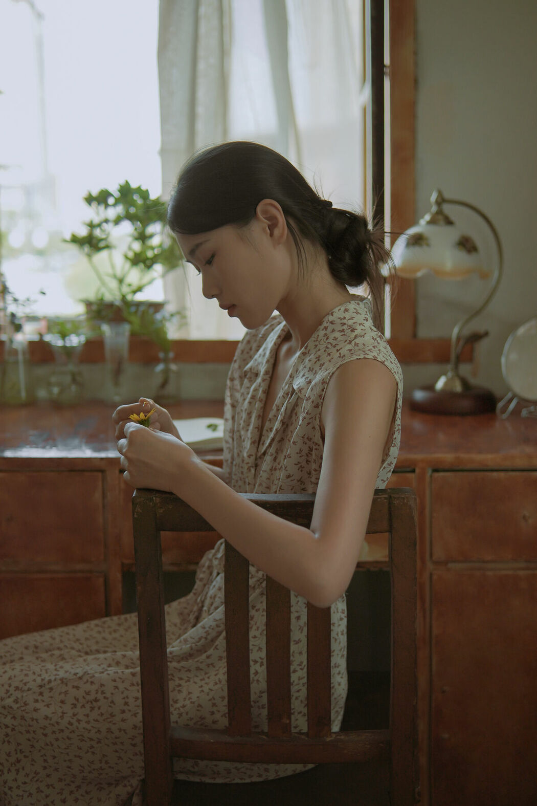 YiTuYu艺图语 Vol.9715 Yu Zi I (15P)