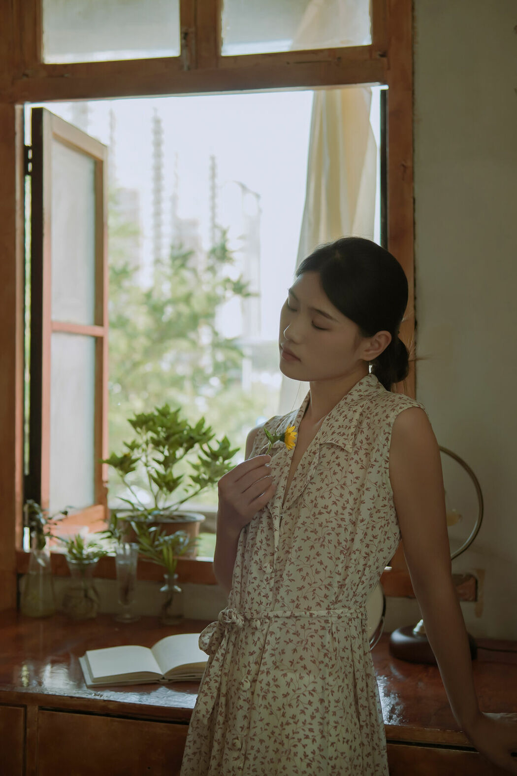 YiTuYu艺图语 Vol.9715 Yu Zi I (15P)