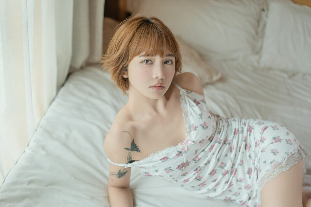 YiTuYu艺图语 Vol.9713 Tou Chi Nai You De Mao (26P)