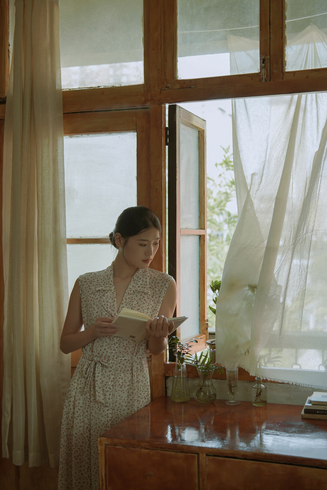 YiTuYu艺图语 Vol.9715 Yu Zi I (15P)