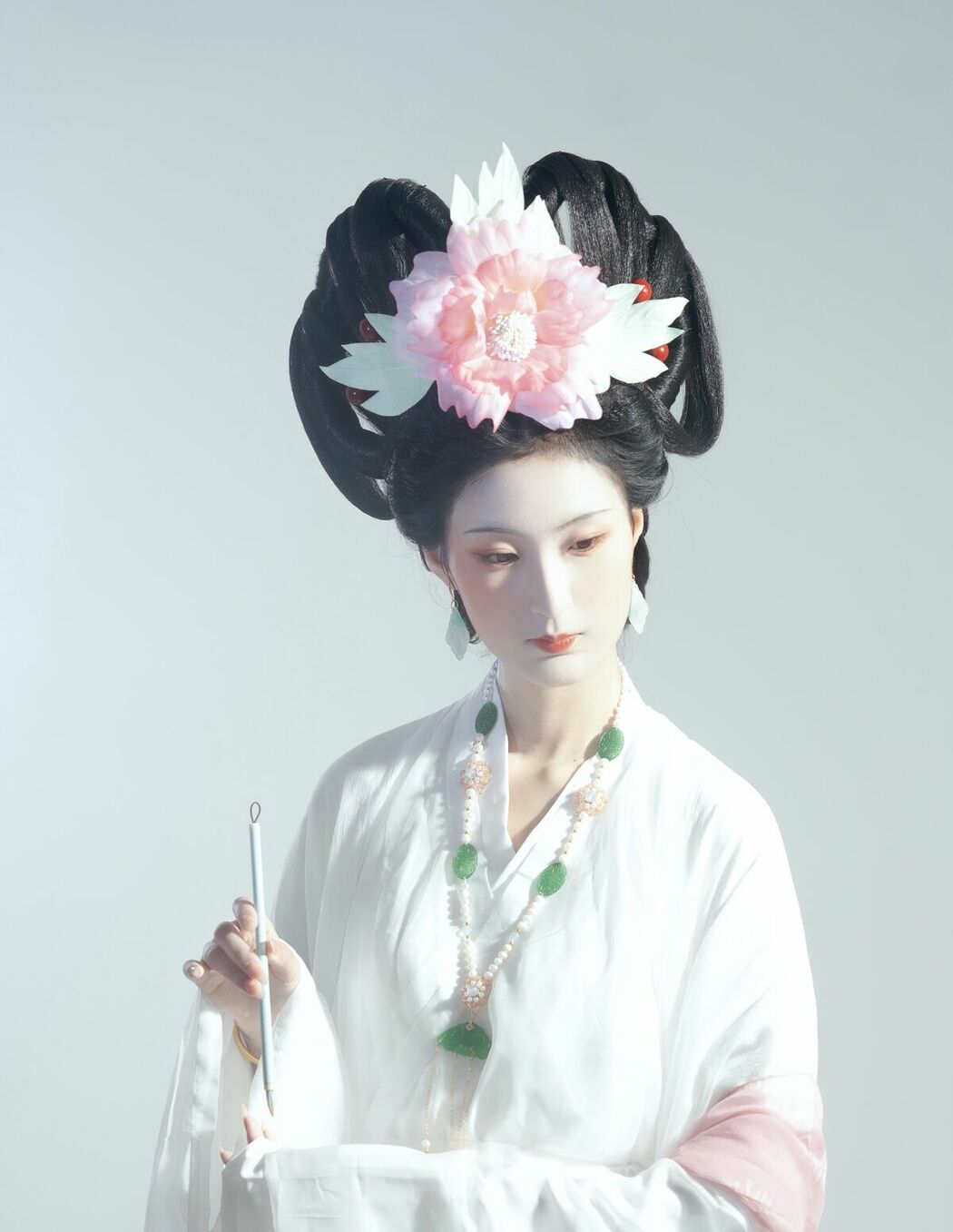 YiTuYu艺图语 Vol.9716 He Li Han (14P)