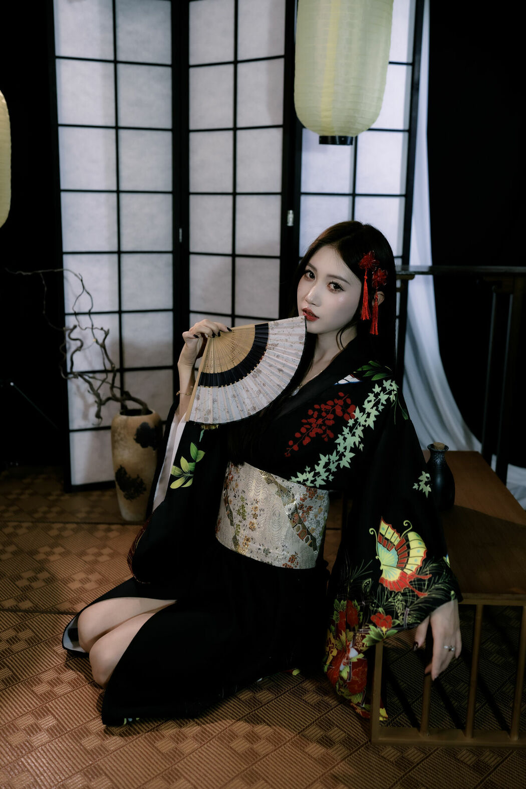 YiTuYu艺图语 Vol.9720 Xiao Tian (24P)