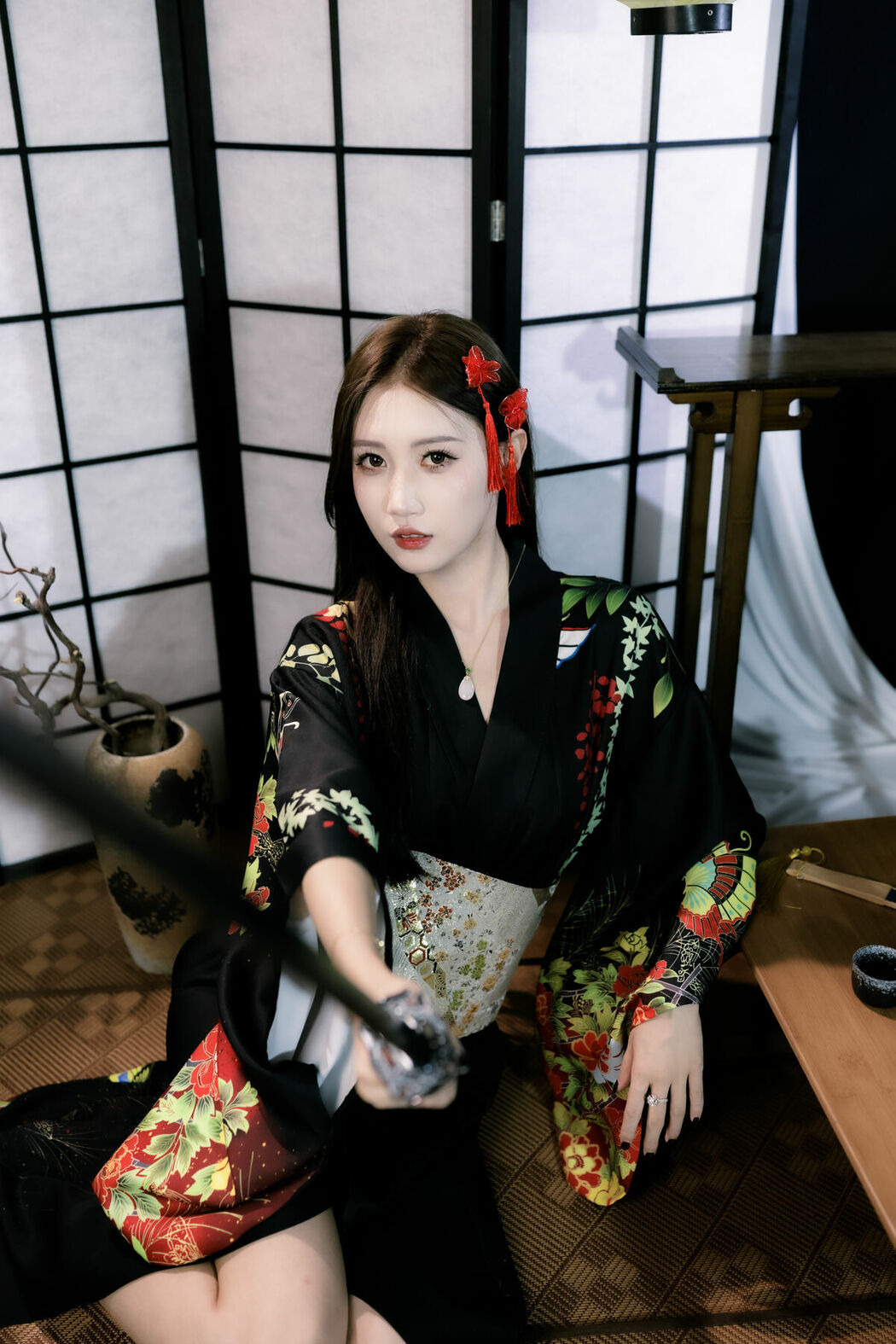 YiTuYu艺图语 Vol.9720 Xiao Tian (24P)