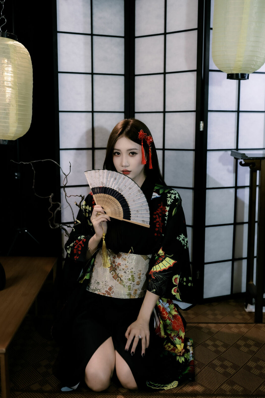 YiTuYu艺图语 Vol.9720 Xiao Tian (24P)
