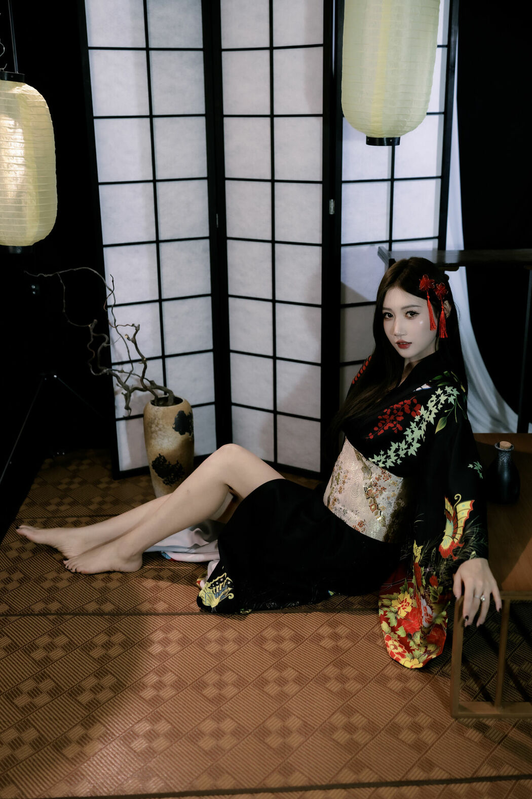 YiTuYu艺图语 Vol.9720 Xiao Tian (24P)