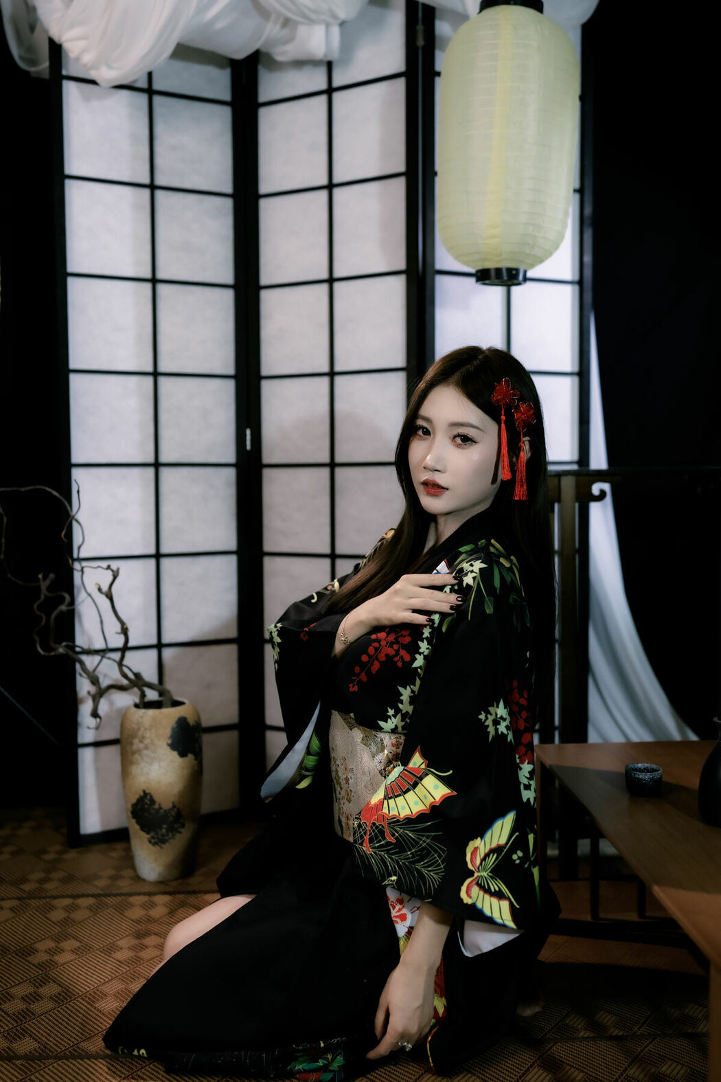 YiTuYu艺图语 Vol.9720 Xiao Tian (24P)