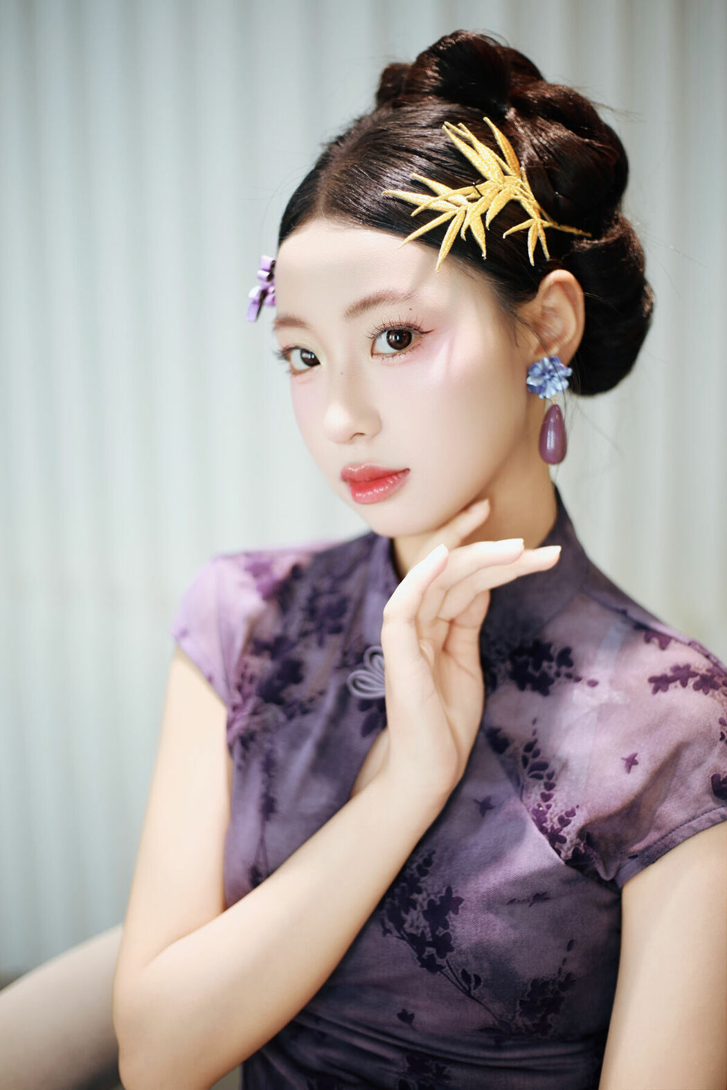 YiTuYu艺图语 Vol.9724 Xiao U (27P)