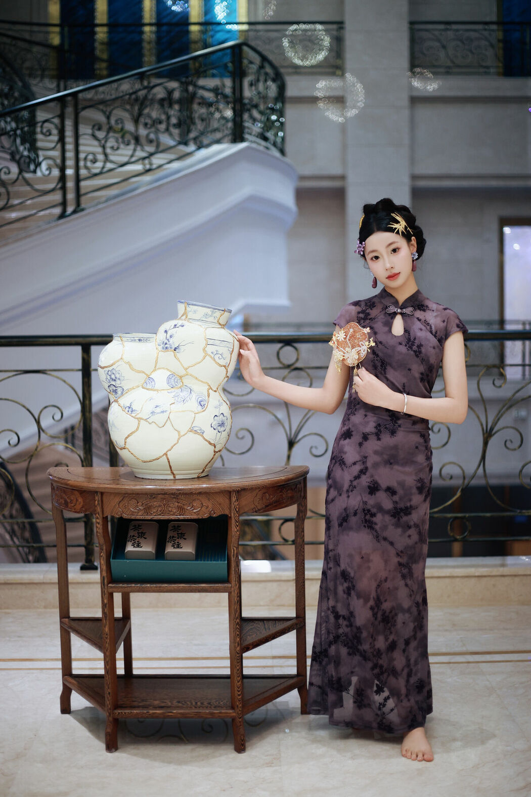 YiTuYu艺图语 Vol.9724 Xiao U (27P)
