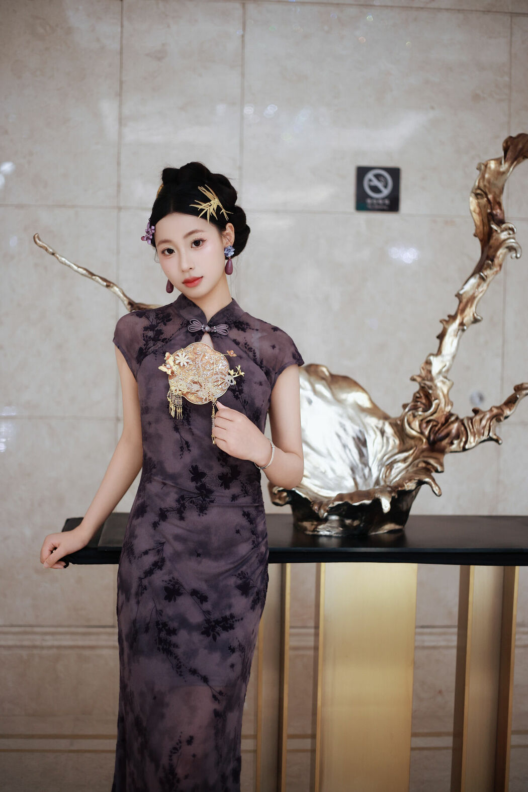 YiTuYu艺图语 Vol.9724 Xiao U (27P)