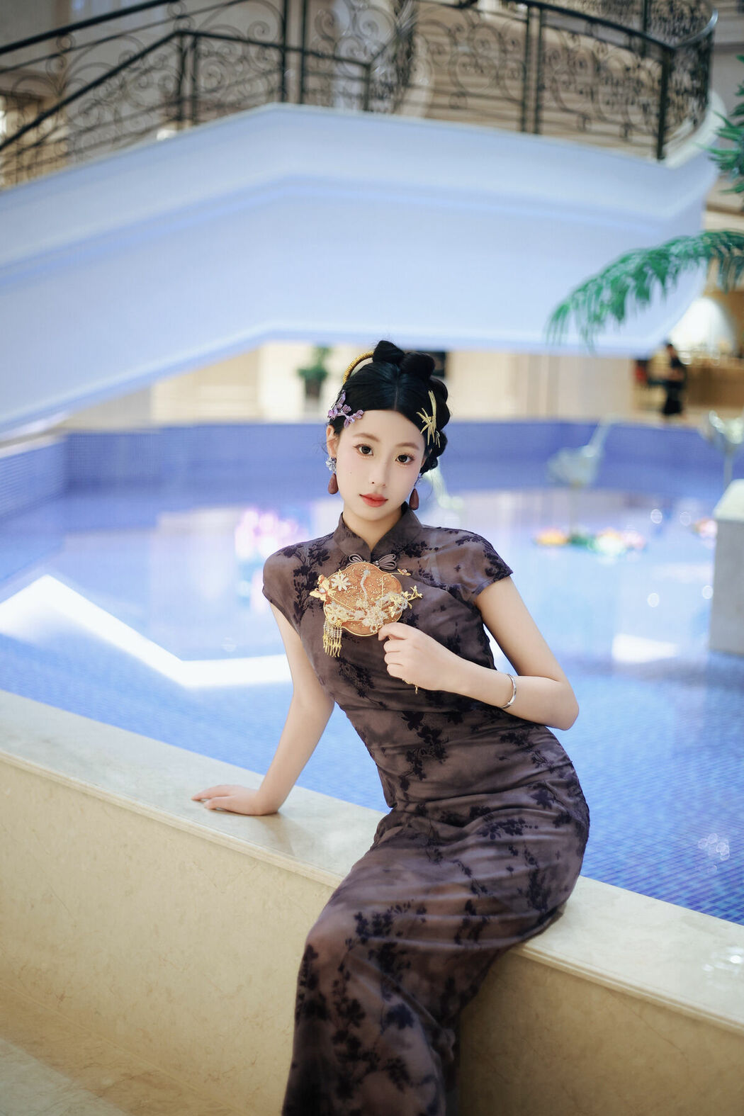 YiTuYu艺图语 Vol.9724 Xiao U (27P)