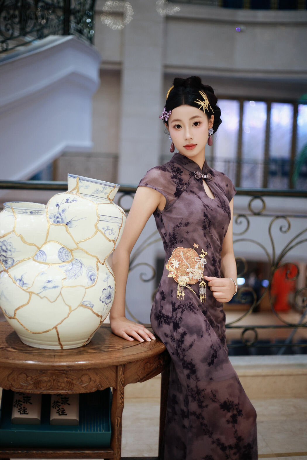 YiTuYu艺图语 Vol.9724 Xiao U (27P)