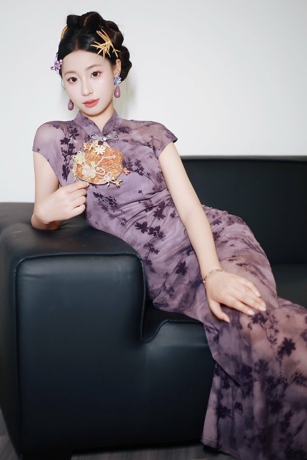 YiTuYu艺图语 Vol.9724 Xiao U (27P) Cover Photo